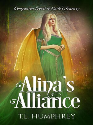 cover image of Alina's Alliance